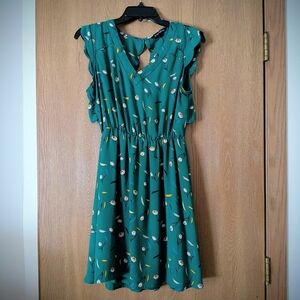 Stitch Fix Ruffle Sleeve Dress